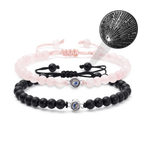 100 Languages I Love You Bracelet