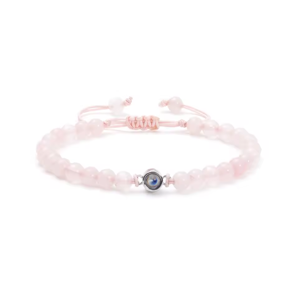 100 Languages I Love You Bracelet