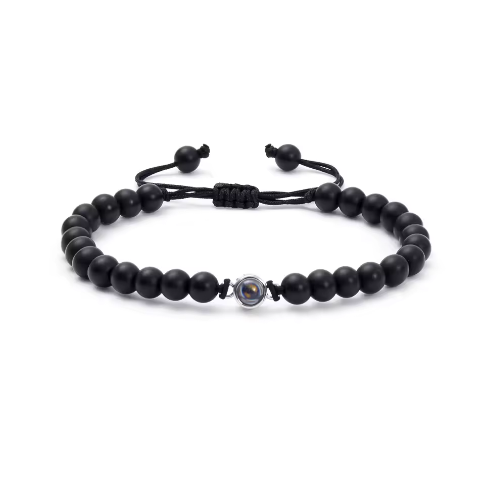 100 Languages I Love You Bracelet