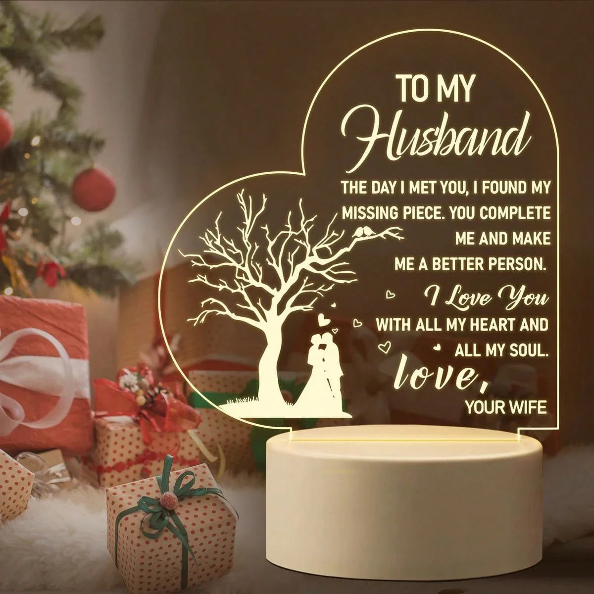 Anniversary Husband Gift