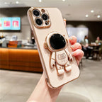 Astronaut Couple Phone Case