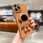 Astronaut Couple Phone Case