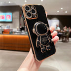 Astronaut Couple Phone Case