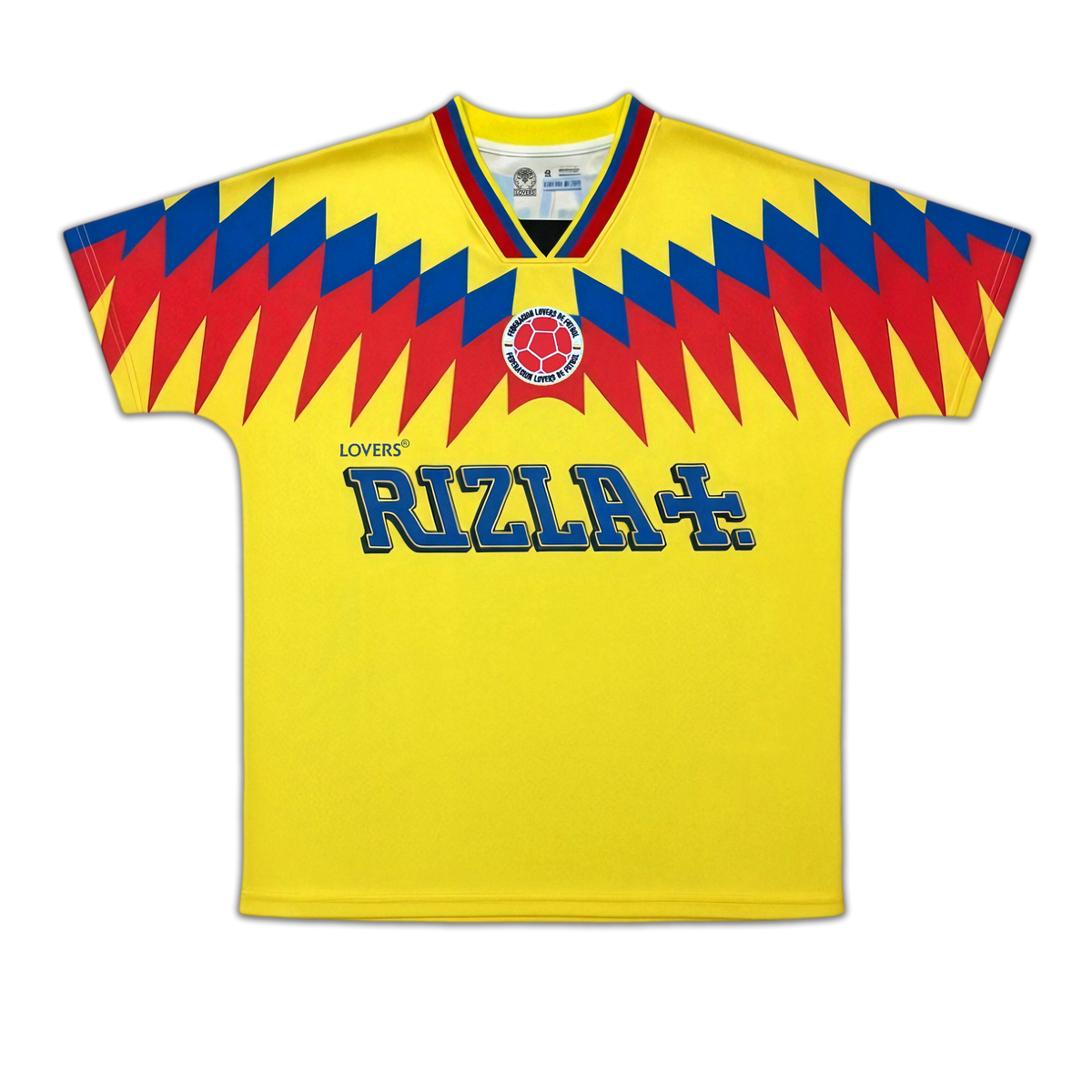 Lover's F.C x Rizla El Loco Jersey