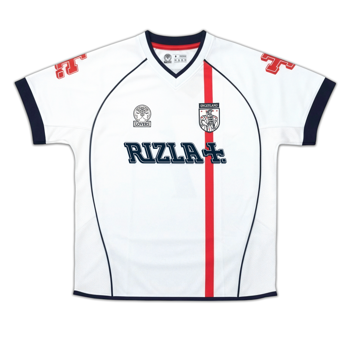 Lover's F.C x Rizla En Ger Land Jersey