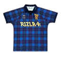 Lover's F.C x Rizla Tartan Army Jersey