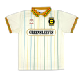 Lover's F.C x Greensleeves Records Jersey