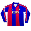 Lover's F.C x Rizla - The BlauRouge Jersey
