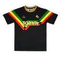 Lover's F.C x Rizla - The Jamaica Jersey (Black)