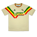 Lover's F.C x Rizla - The Jamaica Jersey (Tan)