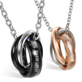 Kind and Queen Promise Necklace