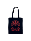 Lover's F.C Janus Tote Bag Navy