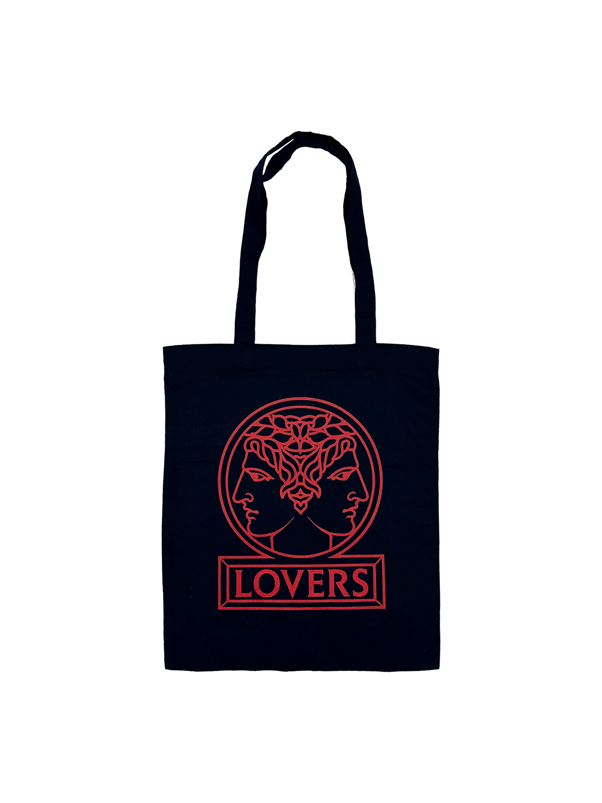 Lover's F.C Janus Tote Bag Navy