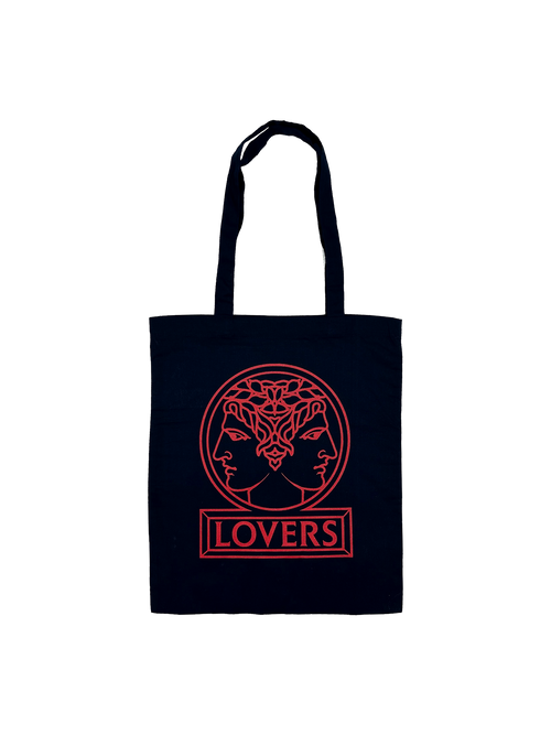 Lover's F.C Janus Tote Bag Navy