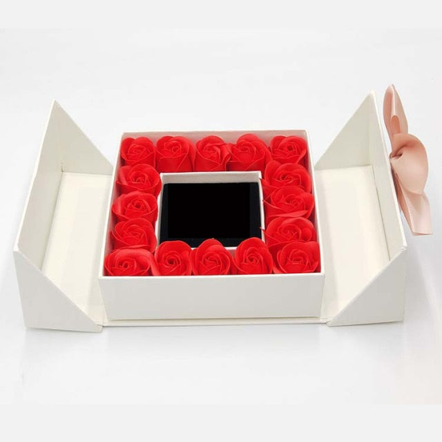 Couple gift box for necklace