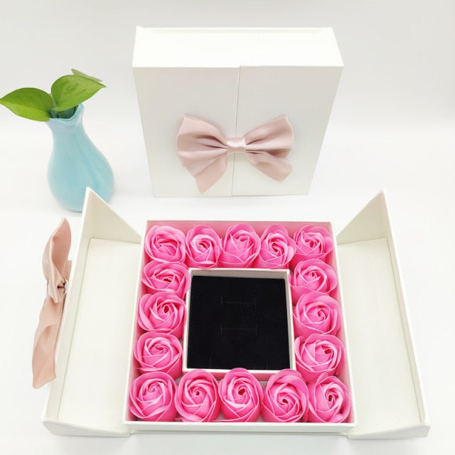 Couple gift box for necklace