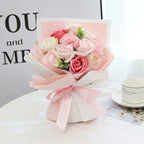 Bouquet of flowers couple gift