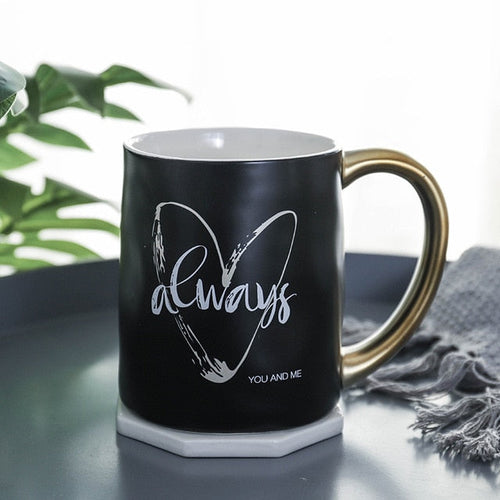 Always Couple Mugs