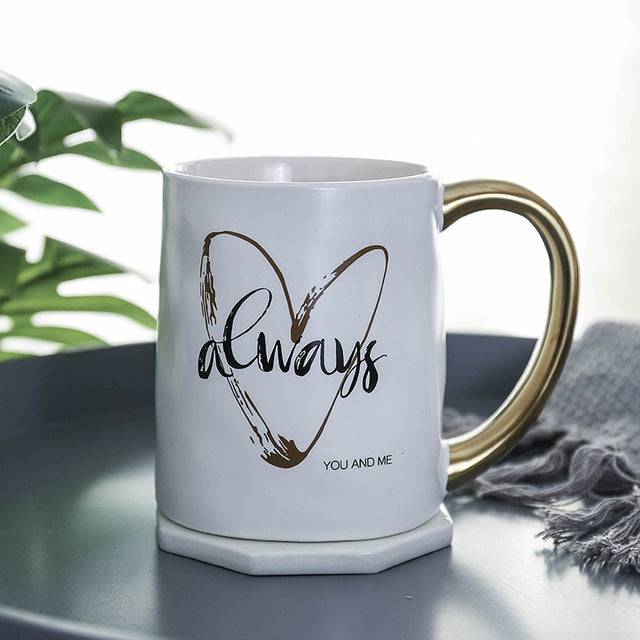 Always Couple Mugs